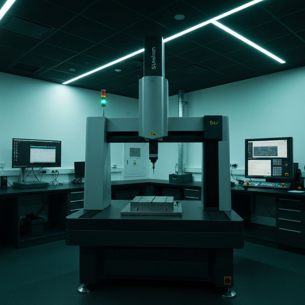 Координатно-измерительная машина