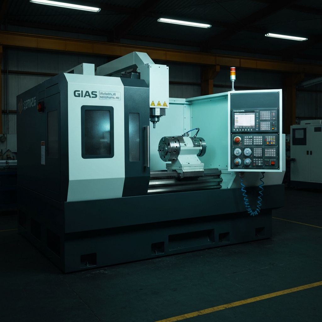 Токарно-фрезерный станок