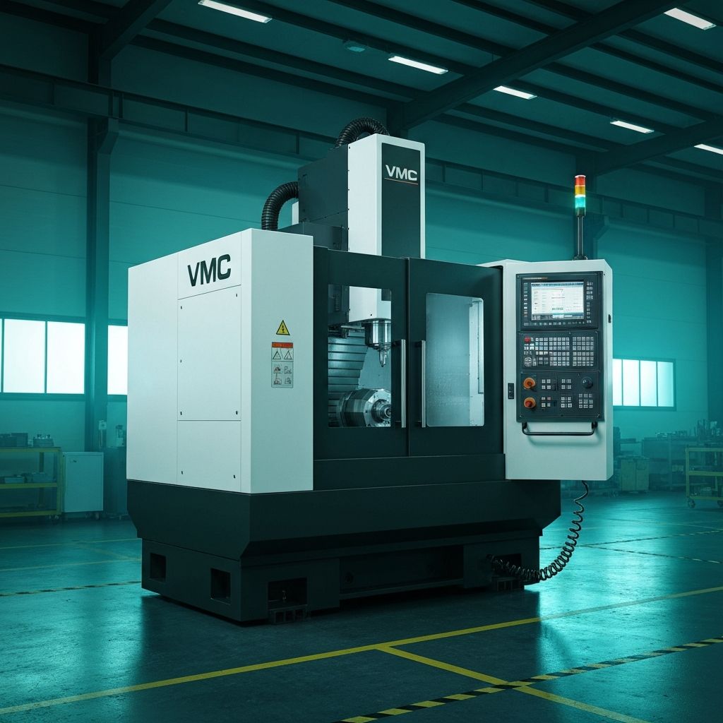 Вертикальный обрабатывающий центр