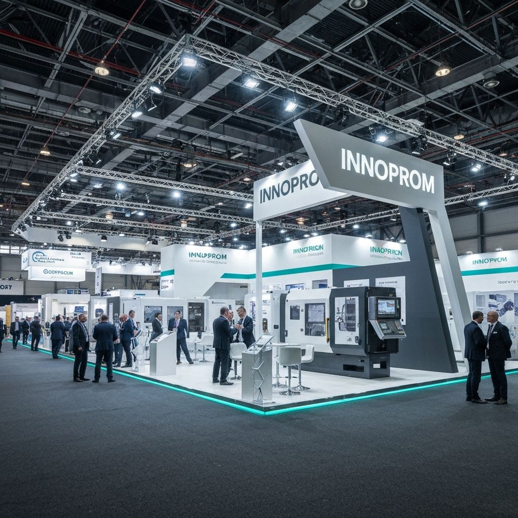 ИННОПРОМ 2025