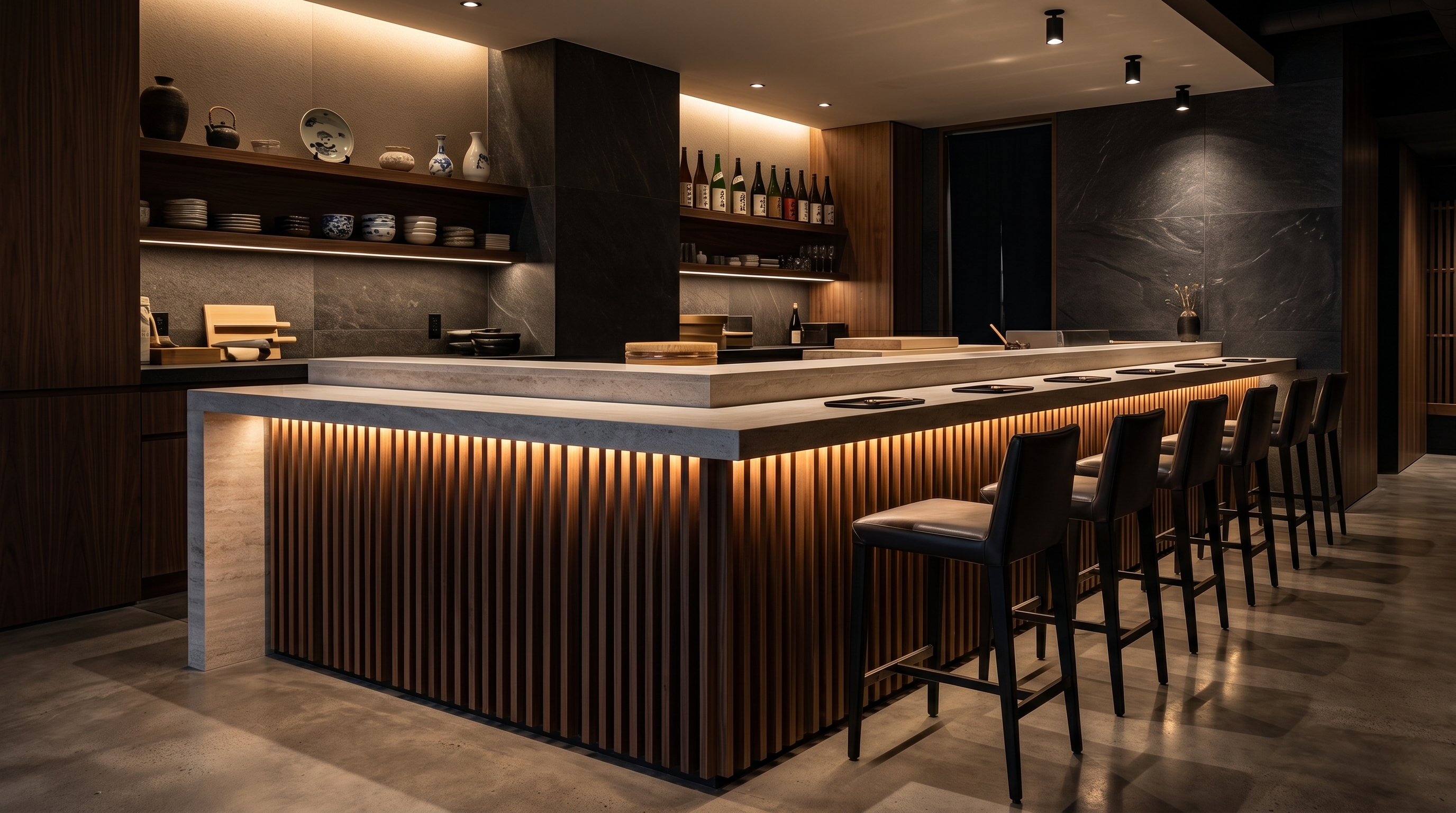 LaNoma Restaurant