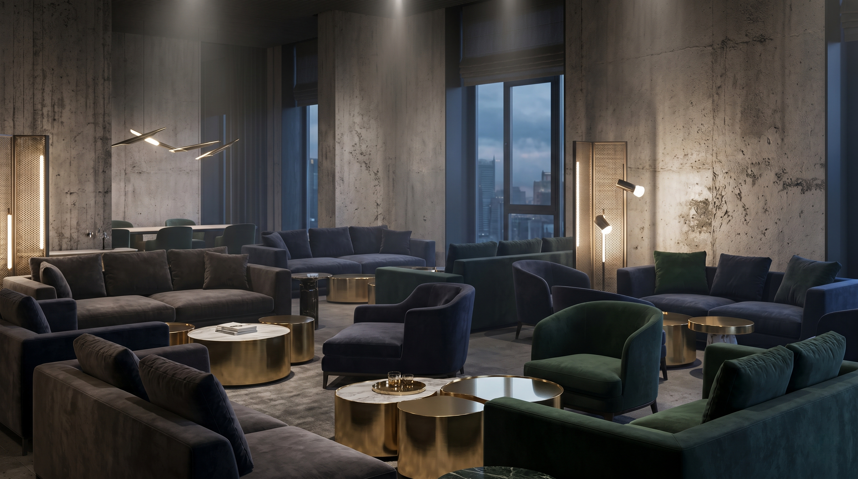 Noho One Lobby